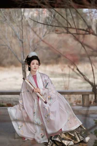 Artistic Depth in YiTuYu Art Language Vol.6730 Starring Zhi Yu Qian Deng - image 18