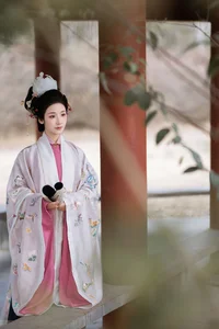 Artistic Depth in YiTuYu Art Language Vol.6730 Starring Zhi Yu Qian Deng - image 35