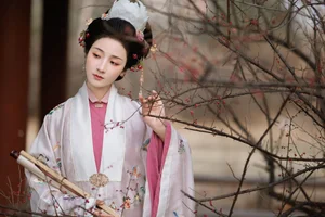 Artistic Depth in YiTuYu Art Language Vol.6730 Starring Zhi Yu Qian Deng - image 23