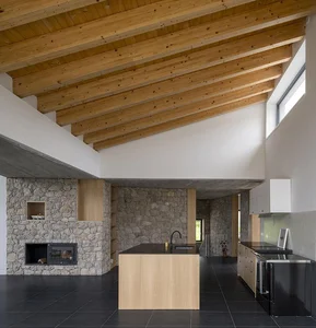 Innovative 5-Block Sustainable Home Design for Multi-Generational Living and Energy Efficiency - image 2