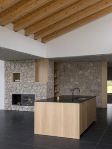 Innovative 5-Block Sustainable Home Design for Multi-Generational Living and Energy Efficiency - image 0
