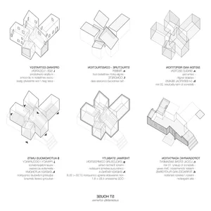 Innovative 5-Block Sustainable Home Design for Multi-Generational Living and Energy Efficiency - image 15