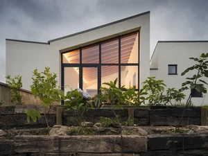 Innovative 5-Block Sustainable Home Design for Multi-Generational Living and Energy Efficiency - image 5