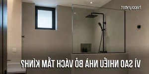 Why Are Families Moving Away from Glass Shower Enclosures? Better Alternatives - image 3