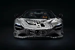 McLaren 750S Spider One-of-a-Kind: MSO Custom Masterpiece Inspired by Las Vegas - image 11