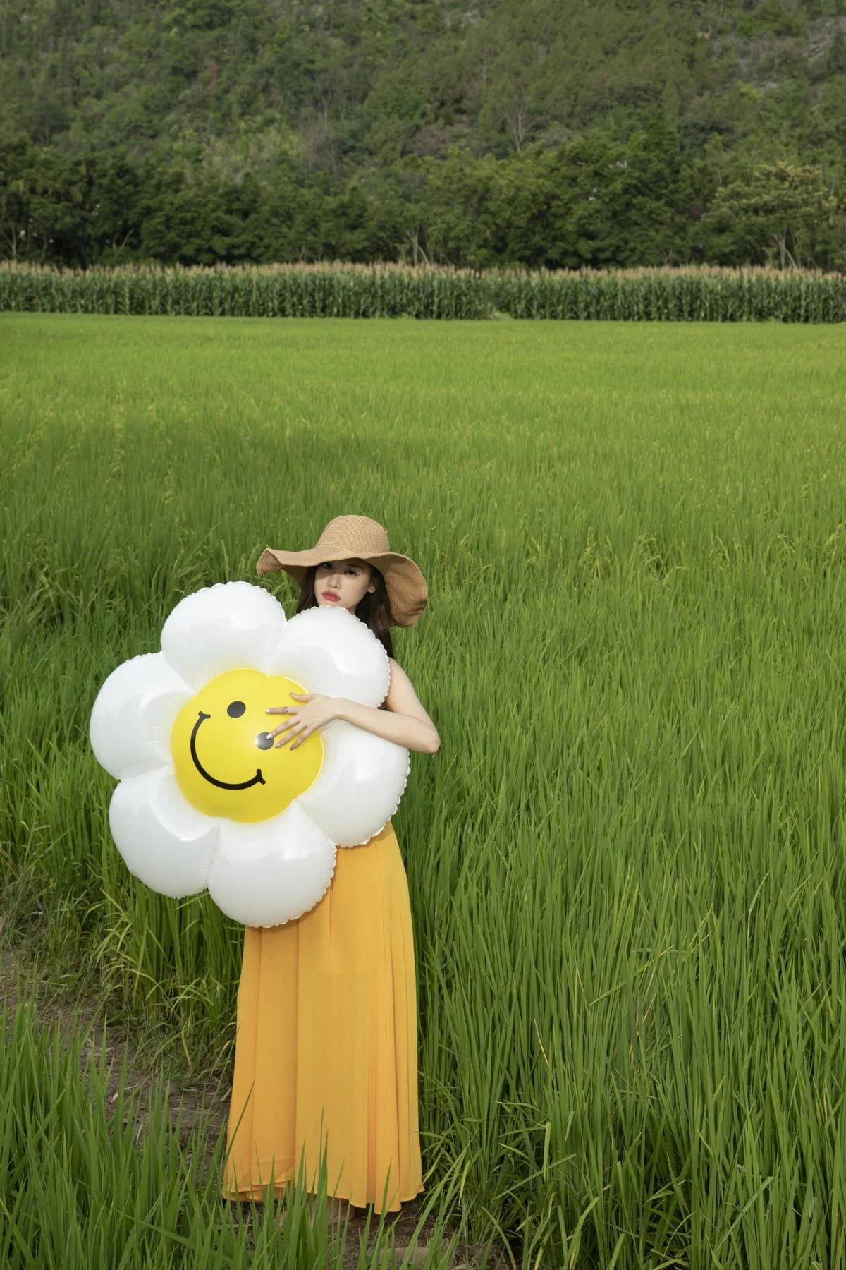 YiTuYu Art Language Vol.5133: A Visual Journey with Chenaling_cl