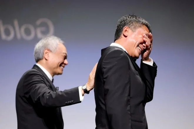 Tony Leung’s Emotional Moment: The Legendary Actor’s Heartfelt Tribute to His Wife
