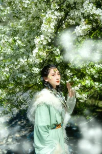 Artistic Portraiture with Xia Xia in YiTuYu Art Language Vol.4869 - image 24