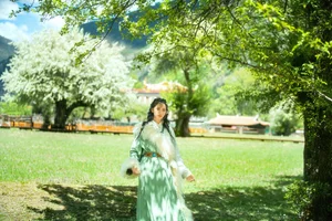 Artistic Portraiture with Xia Xia in YiTuYu Art Language Vol.4869 - image 9