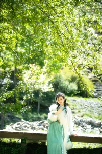 Artistic Portraiture with Xia Xia in YiTuYu Art Language Vol.4869 - image 17