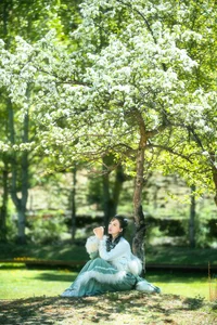 Artistic Portraiture with Xia Xia in YiTuYu Art Language Vol.4869 - image 25