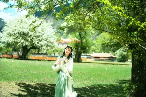 Artistic Portraiture with Xia Xia in YiTuYu Art Language Vol.4869 - image 0