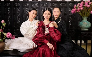 Miss Universe Vietnam Bui Quynh Hoa and Runners-Up Dazzle at Post-Coronation Events - image 7