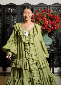 Miss Universe Vietnam Bui Quynh Hoa and Runners-Up Dazzle at Post-Coronation Events - image 5