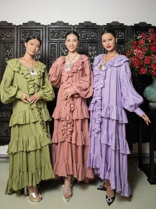 Miss Universe Vietnam Bui Quynh Hoa and Runners-Up Dazzle at Post-Coronation Events - image 6