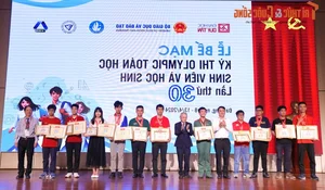 2024 Olympic Mathematics Success: Celebrating the Double First Prize Winners - image 1