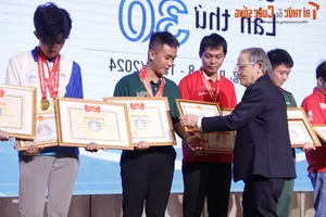 2024 Olympic Mathematics Success: Celebrating the Double First Prize Winners - image 3