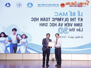 2024 Olympic Mathematics Success: Celebrating the Double First Prize Winners - image 2