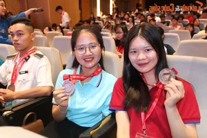 2024 Olympic Mathematics Success: Celebrating the Double First Prize Winners - image 5