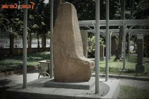 Unveiling the Ancient Mysteries of the Oldest Champa Kingdom Stele - image 2