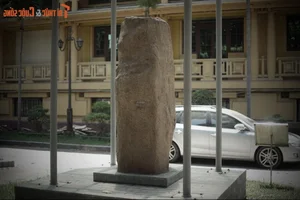 Unveiling the Ancient Mysteries of the Oldest Champa Kingdom Stele - image 10