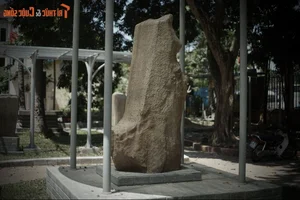 Unveiling the Ancient Mysteries of the Oldest Champa Kingdom Stele - image 11