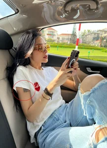 Miss Grand Vietnam 2023: How Hong Hanh Concealed Her Tattoo - image 1