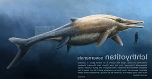 Shocking Discovery of a 200-Million-Year-Old Prehistoric Fossil on the Beach - image 3