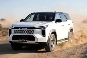 Toyota Fortuner 2027: Shedding the 'Rollover King' Image with a Comprehensive Global Upgrade - image 6