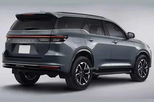 Toyota Fortuner 2027: Shedding the 'Rollover King' Image with a Comprehensive Global Upgrade - image 3