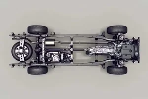 Toyota Fortuner 2027: Shedding the 'Rollover King' Image with a Comprehensive Global Upgrade - image 5