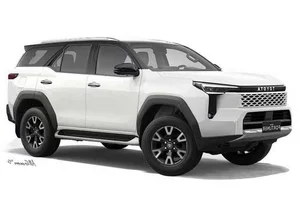 Toyota Fortuner 2027: Shedding the 'Rollover King' Image with a Comprehensive Global Upgrade - image 7