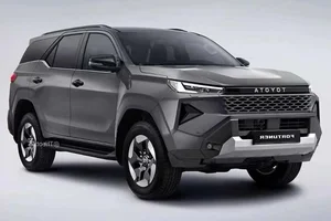 Toyota Fortuner 2027: Shedding the 'Rollover King' Image with a Comprehensive Global Upgrade - image 0