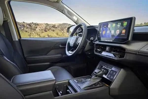 Toyota Fortuner 2027: Shedding the 'Rollover King' Image with a Comprehensive Global Upgrade - image 2