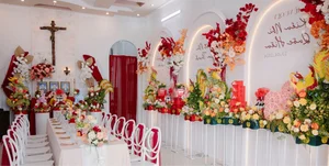A Rare and Beautiful Celebration: Three Sisters Share a Triple Wedding Day - image 5