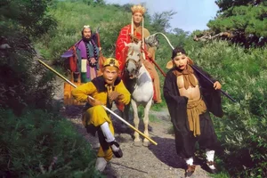 The Unsung Hero of Journey to the West 1986 Who Played 20 Roles - image 1
