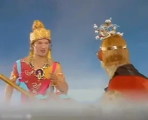 The Unsung Hero of Journey to the West 1986 Who Played 20 Roles - image 10