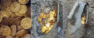 Incredible Hidden Treasures Discovered Within Ancient Architectural Wonders and Historical Sites - image 6
