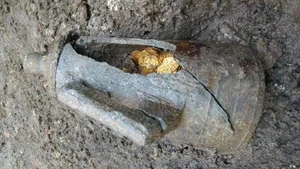 Incredible Hidden Treasures Discovered Within Ancient Architectural Wonders and Historical Sites - image 1