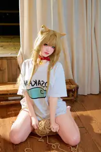 Coser kaOri Transforms into Adorable Catgirl Huang Dou Fen - Part01 - image 13