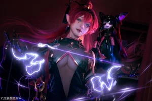 Stunning Yinlin Cosplay from Wuthering Waves Captivates Gamers - image 0