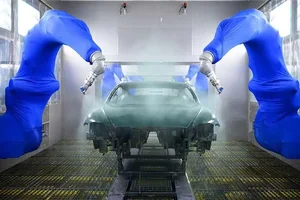 The Mystery of Spectraflair: Exploring the Unique and Iridescent Paint Finish on the Bentley Continental GT - image 8