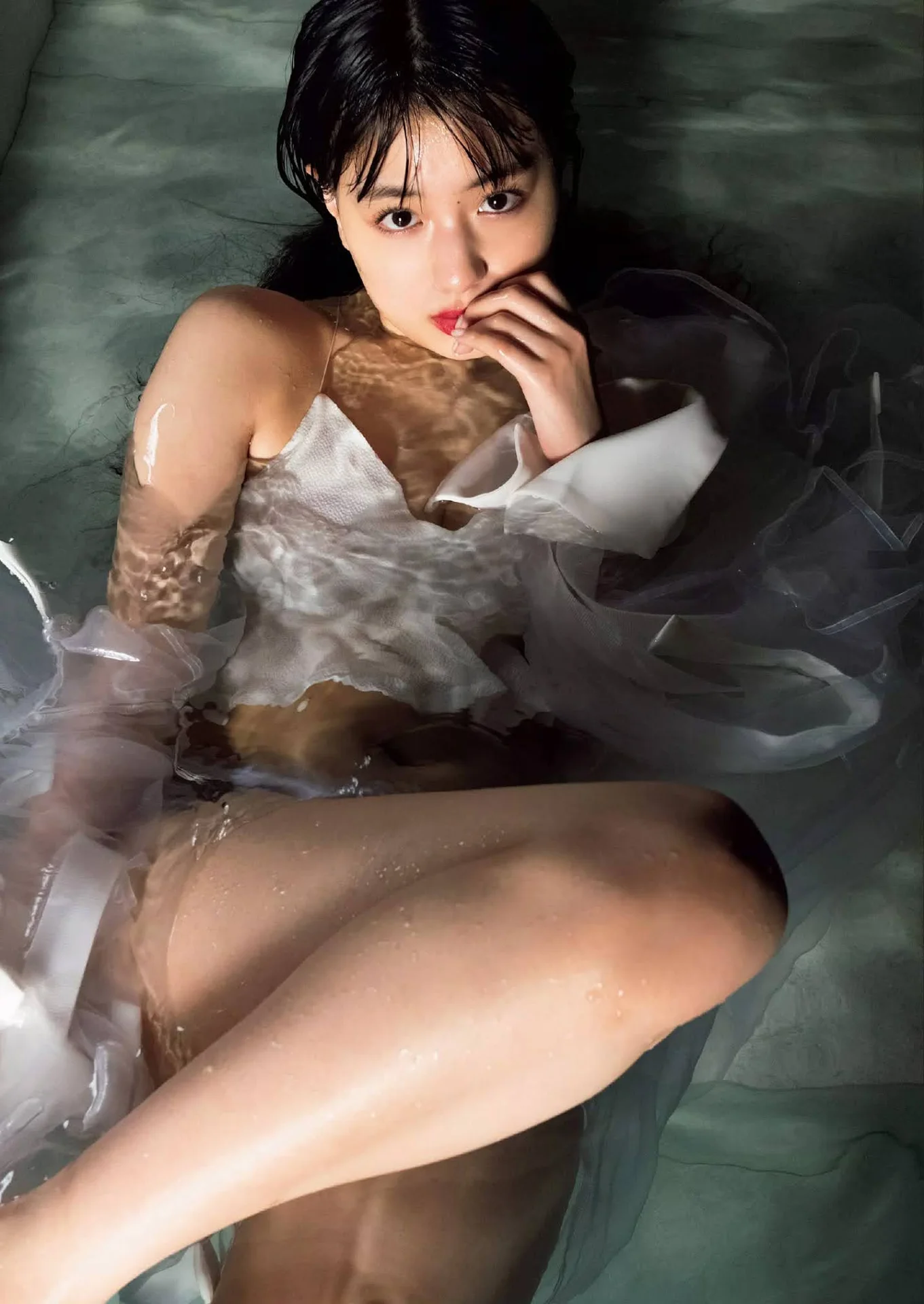 Exploring the Elegant Style and Rising Popularity of Japanese Model Noai Tsurushima