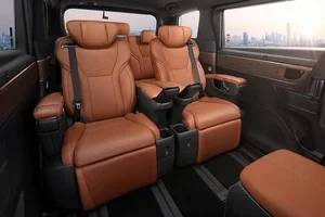 2026 Toyota Alphard HEV Smart Debuts in Southeast Asia: Luxury Hybrid Performance Starting at $115,000 - image 5