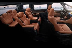 2026 Toyota Alphard HEV Smart Debuts in Southeast Asia: Luxury Hybrid Performance Starting at $115,000 - image 8