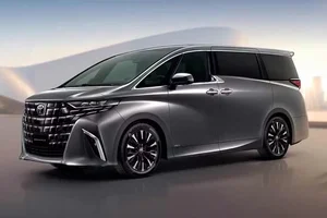 2026 Toyota Alphard HEV Smart Debuts in Southeast Asia: Luxury Hybrid Performance Starting at $115,000 - image 10