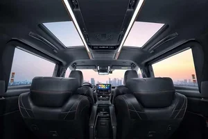 2026 Toyota Alphard HEV Smart Debuts in Southeast Asia: Luxury Hybrid Performance Starting at $115,000 - image 9