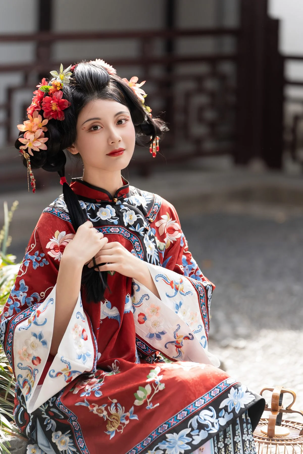 Exploring the Elegance of YiTuYu Art Language Vol.6064 Gao Gao
