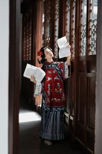 Exploring the Elegance of YiTuYu Art Language Vol.6064 Gao Gao - image 1