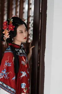 Exploring the Elegance of YiTuYu Art Language Vol.6064 Gao Gao - image 12